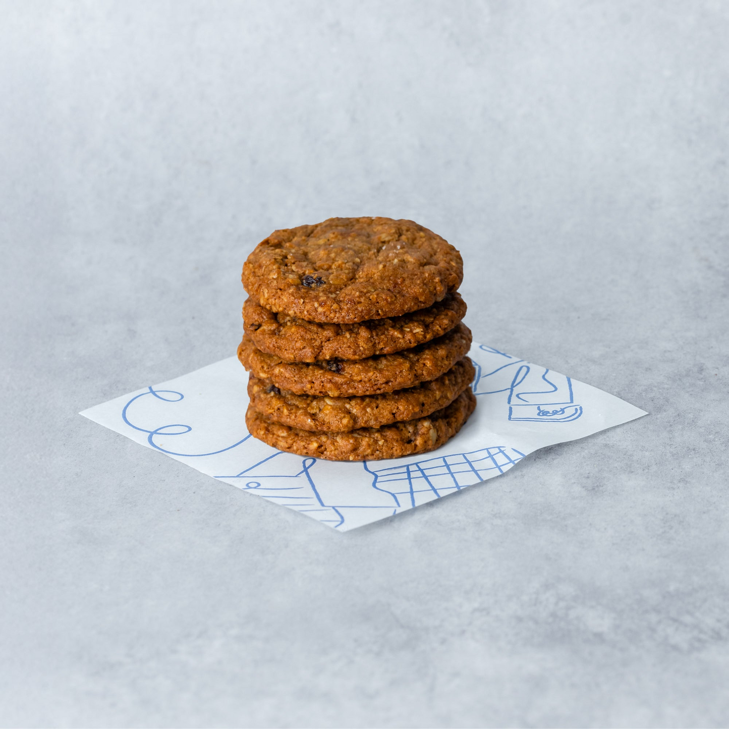 Mini Cookies