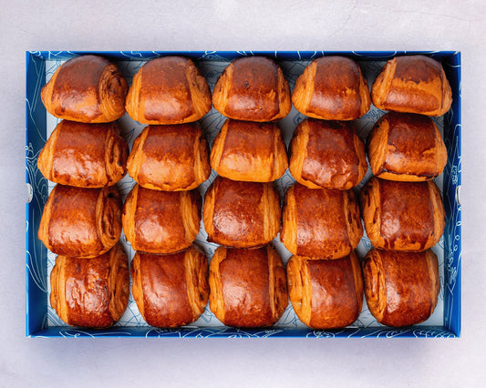 Mini Pains Au Chocolat