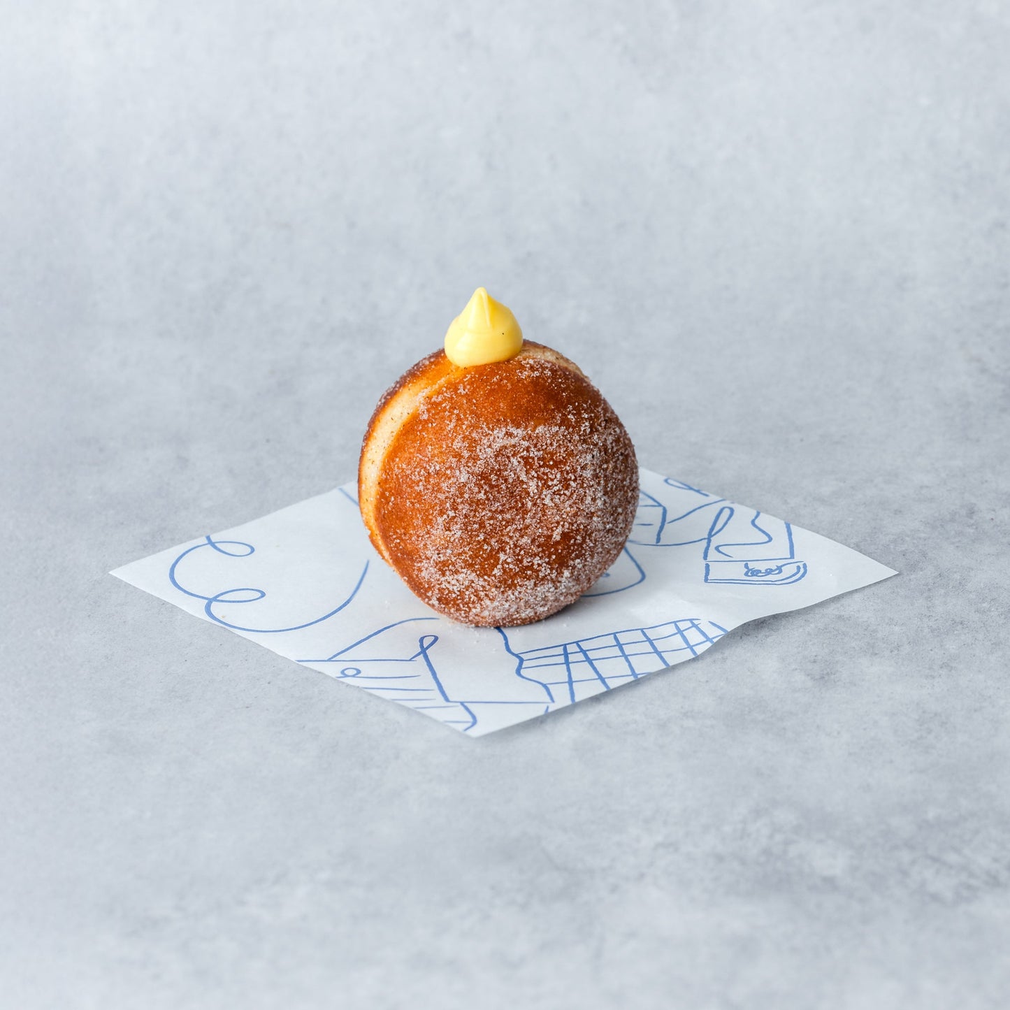 Mini Doughnuts