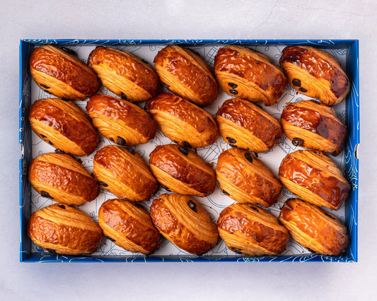 Mini Pains Au Chocolat