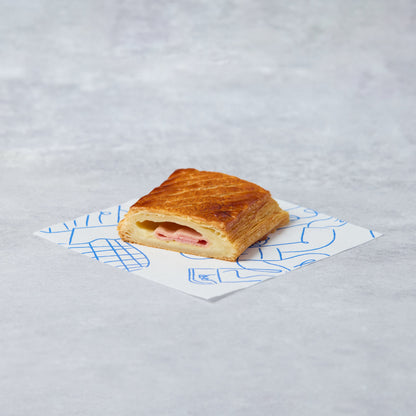 Mini Ham & Cheese Danish