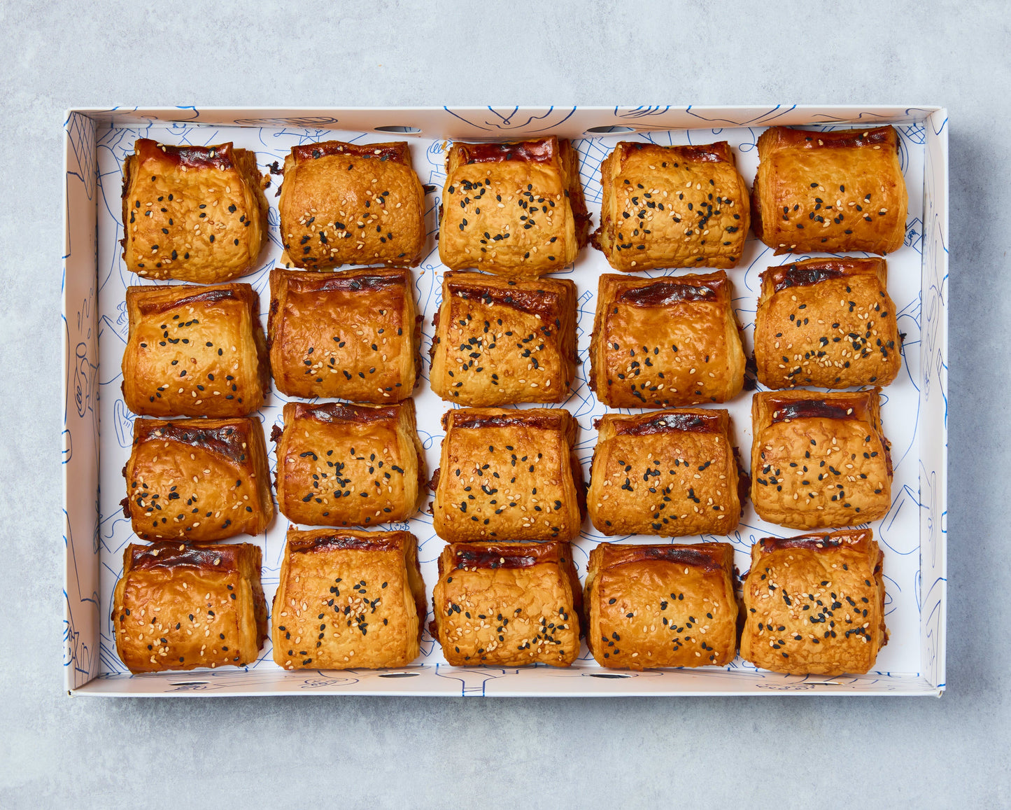 Mini Sausage Rolls