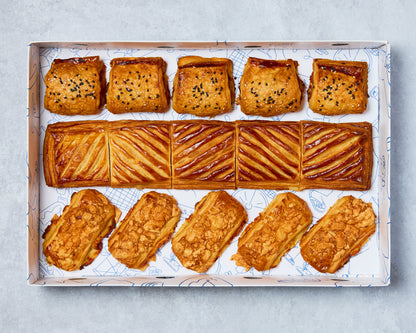 Savoury Signatures