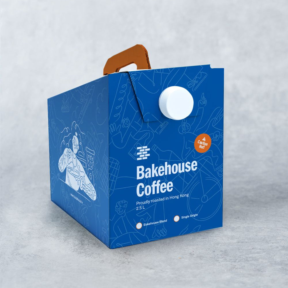 Bakehouse Coffee (Bakehouse Blend)
