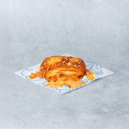 Mini Parmesan Cheese Danish