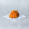 Mini Ham & Cheese Croissants