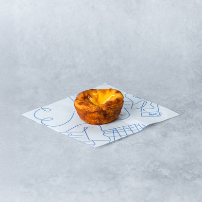 Signature Egg Tarts