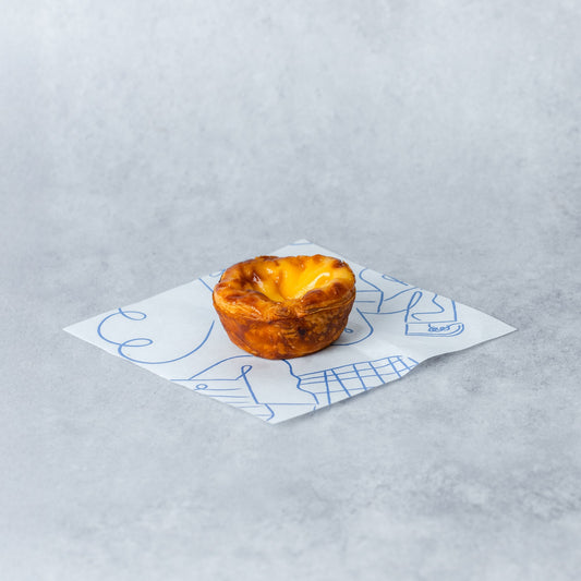 Signature Egg Tarts